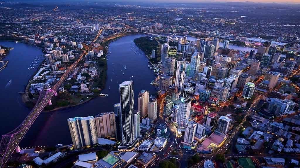 South East Queensland Population Boom